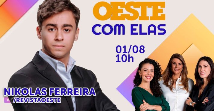 O Oeste Com Elas é transmitido de segunda a sexta-feira, das 10h às 12h | Foto: Divulgação/Oeste
