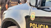 Polícia Federal Carbono Oculto