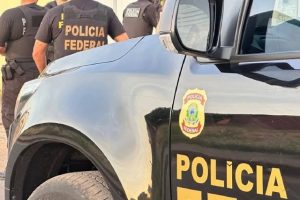 Polícia Federal Carbono Oculto