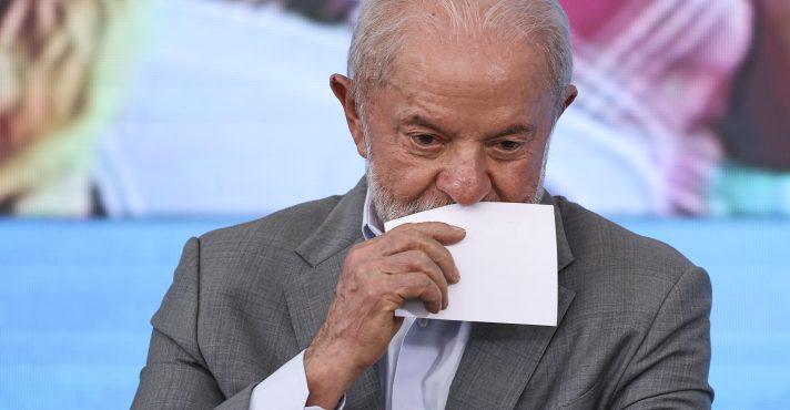 O PT diz na carta enviada a Lula que ‘o governo de Benjamin Netanyahu é acusado de crimes de guerra até por ex-embaixadores e ex-primeiros-ministros israelenses’ | Foto: Marcelo Camargo/Agência Brasil
