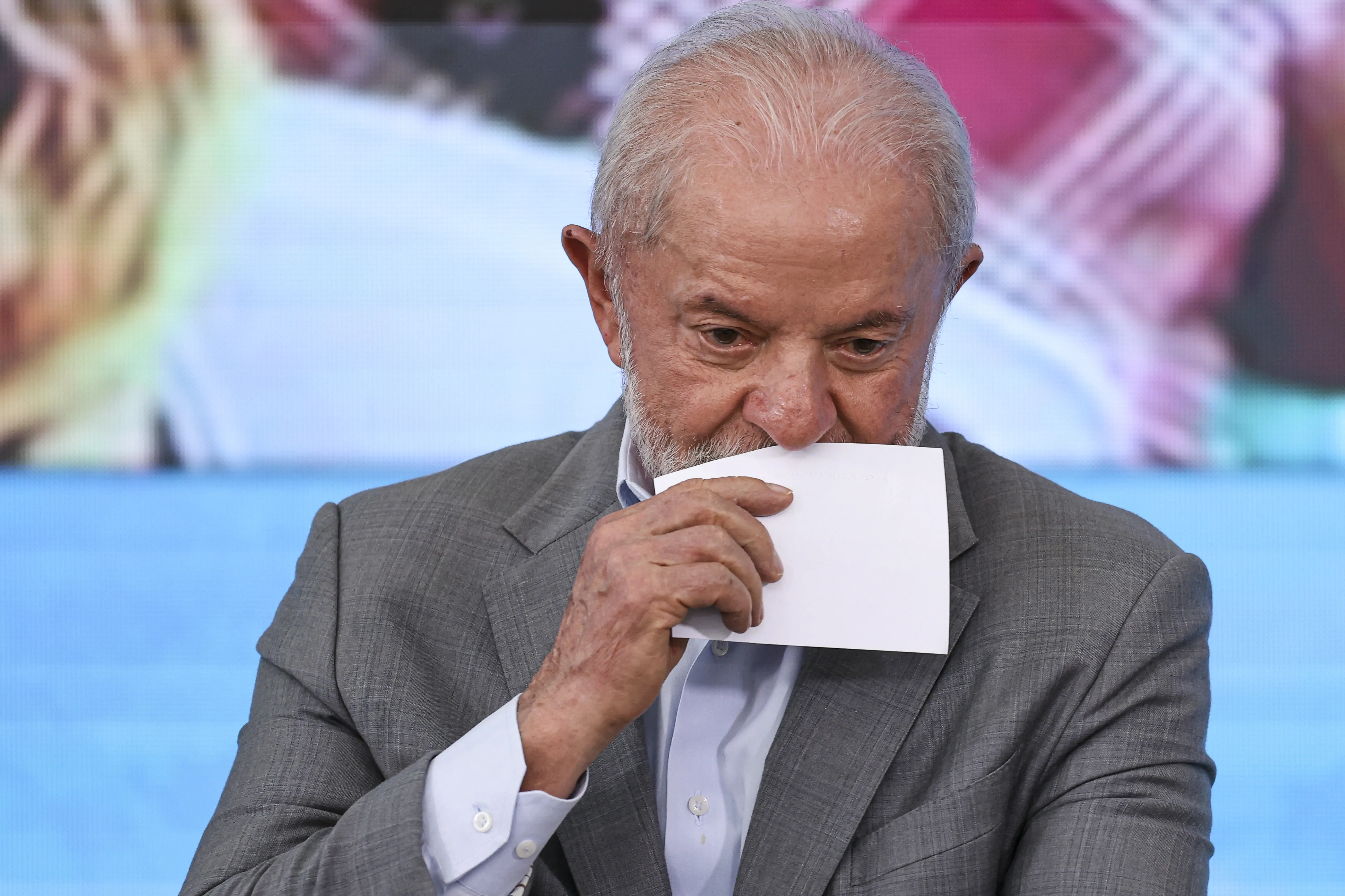 O PT diz na carta enviada a Lula que ‘o governo de Benjamin Netanyahu é acusado de crimes de guerra até por ex-embaixadores e ex-primeiros-ministros israelenses’ | Foto: Marcelo Camargo/Agência Brasil