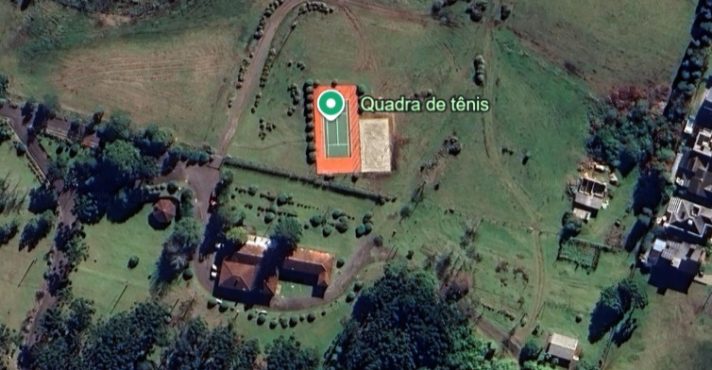 Palácio das Hortênsias