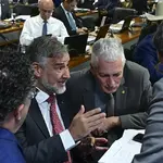 Paulo Pimenta e Rogério Correia