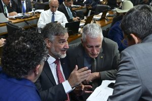 Paulo Pimenta e Rogério Correia