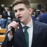 Lucas Pavanato vereador presidência PL Jovem