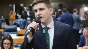 Vereador Lucas Pavanato (PL)