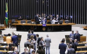 Plenário da Câmara