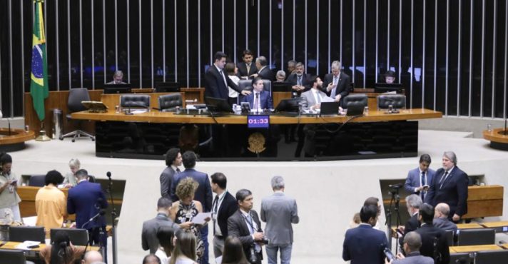Plenário da Câmara