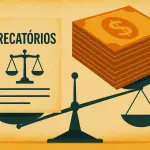 O trâmite poderá ser semelhante ao da ADI contra a Emenda 30, que parcelava em 10 anos o pagamento dos precatórios | Foto: Divulgação/Oeste | Imagem criada com o auxílio de inteligência artificial