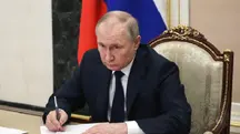 Vladimir Putin reunião Zelensky