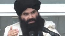 Haqqani procurado FBI Afeganistão Talibã