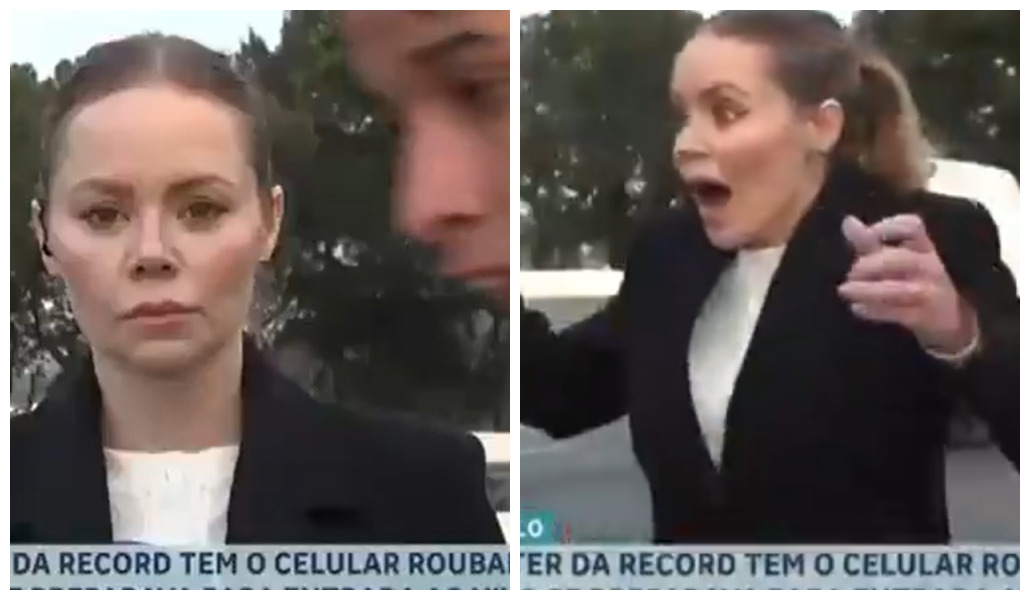 Repórter Record