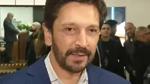 prefeitura Ricardo Nunes prefeito SP campanha contra antissemitismo