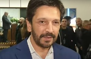 prefeitura Ricardo Nunes prefeito SP campanha contra antissemitismo
