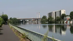 Rio Sena, em Paris | Foto: Reprodução