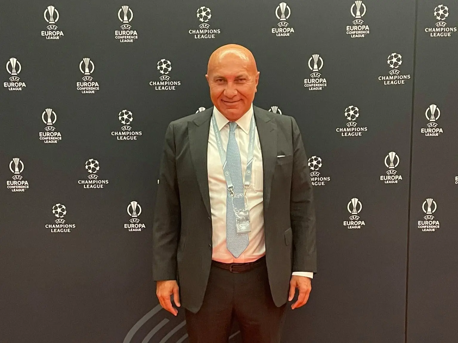 Robert Yüksel Yıldırım é um empresário turco | Foto: Reprodução/Facebook