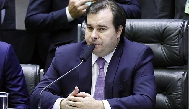 Rodrigo Maia