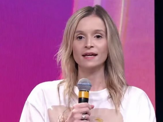 Letícia Flores, que ocupava a direção-geral do programa Aqui Agora, do SBT, foi desligada do canal na tarde de segunda-feira 18 | Foto: Reprodução/SBT