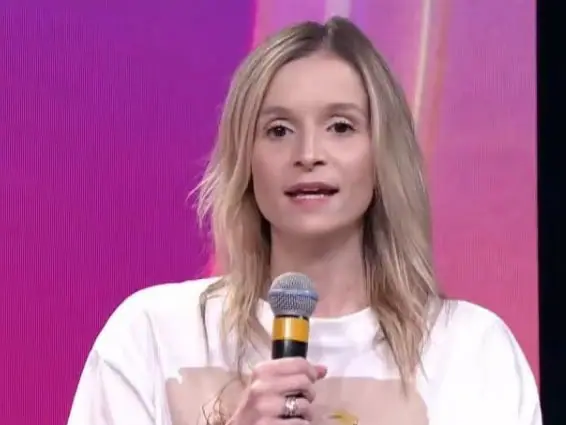 Letícia Flores, que ocupava a direção-geral do programa Aqui Agora, do SBT, foi desligada do canal na tarde de segunda-feira 18 | Foto: Reprodução/SBT
