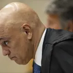 Ministro Alexandre de Moraes, do STF | Foto: Marcelo Camargo/Agência Brasil