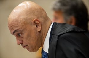Ministro Alexandre de Moraes, do STF | Foto: Marcelo Camargo/Agência Brasil