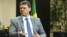 Tarcísio Freitas criticas Lula apoio Bolsonaro