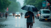 Além das tempestades, os ventos serão intensos — aproximadamente 100 km/h | Foto: Reprodução/Freepik