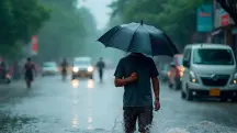 Além das tempestades, os ventos serão intensos — aproximadamente 100 km/h | Foto: Reprodução/Freepik
