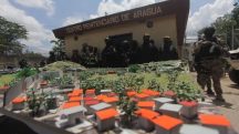 Penitenciária Arágua, Venezuela, cartel Tren de Arágua