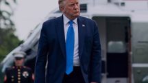Trump submarino nuclear Rússia