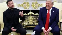 Trump Zelensky reunião