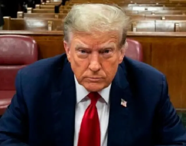 Donald Trump reféns Gaza