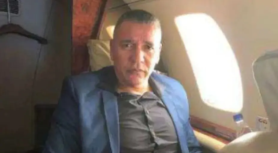 Tuta foi um dos principais alvos da Operação Sharks em 2020, quando fugiu do Brasil e entrou na lista da Interpol | Foto: Reprodução/MPSP