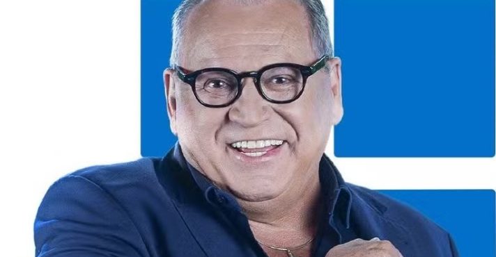 Aparecido Sidney Oliveira, fundador da Ultrafarma | Foto: Reprodução/Redes sociais