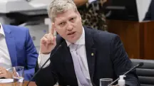 Para o deputado Van Hattem, situação vai além de impeachment: 'É caso de cadeia para os ministros do STF' | Foto: Reprodução/Twitter/X