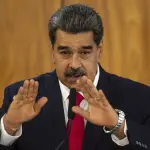 O comunista ditador da Venezuela, Nicolás Maduro | Foto: Marcelo Camargo/Agência Brasil