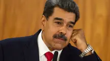 facção Pesquisa Ditador da Venezuela, Nicolás Maduro | Foto: Marcelo Camargo/Agência Brasil