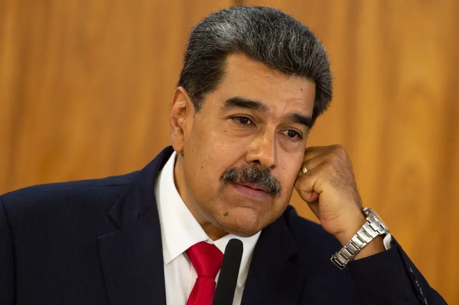 Ditador da Venezuela, Nicolás Maduro | Foto: Marcelo Camargo/Agência Brasil
