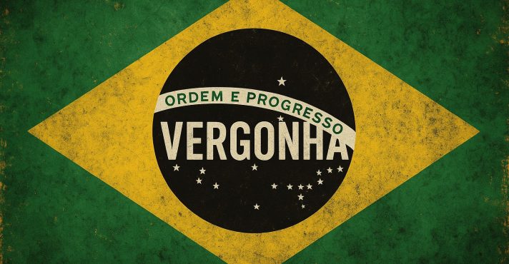 'Se quisermos elencar os vexames da política brasileira em rankings internacionais e domésticos, temos material de sobra para mais de um tratado', escreve André Burger | Foto: Divulgação/Oeste | Imagem criada com o auxílio de inteligência artificial