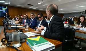 CCJ do Senado aprova voto impresso como parte do novo Código Eleitoral | Foto: Geraldo Magela/Agência Senado
