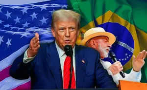 Governo Lula Tarifa Trump