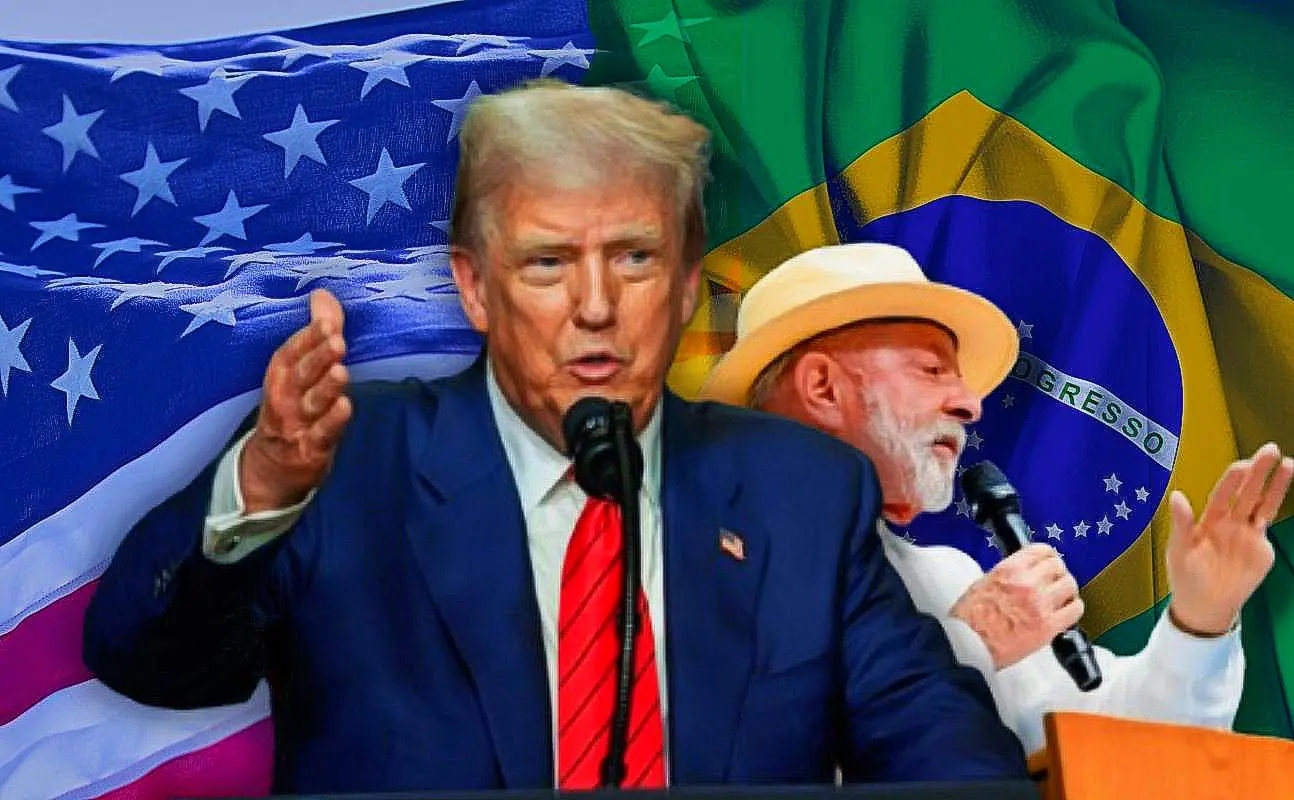 Governo Lula Tarifa Trump
