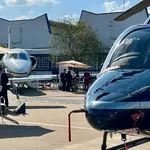 Aviação Executiva Agronegócio