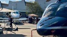 Aviação Executiva Agronegócio