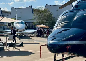 Aviação Executiva Agronegócio