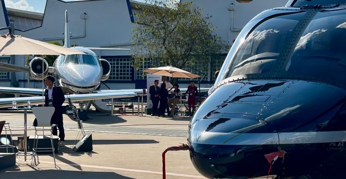 Aviação Executiva Agronegócio