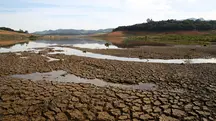 Vista do Sistema Cantareira, na cidade de Joanopólis, no interior de SP, em julho de 2015