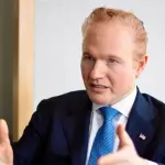 Martin de Luca, advogado da Trump Media e do Rumble