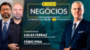Oeste Negócios Economia