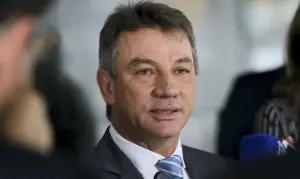 Antonio Denarium (PP): lentidão do Judiciário mantém governador no posto | Foto: Wilson Dias/Agência Brasil